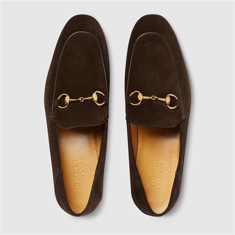 gucci suede loafers 2016